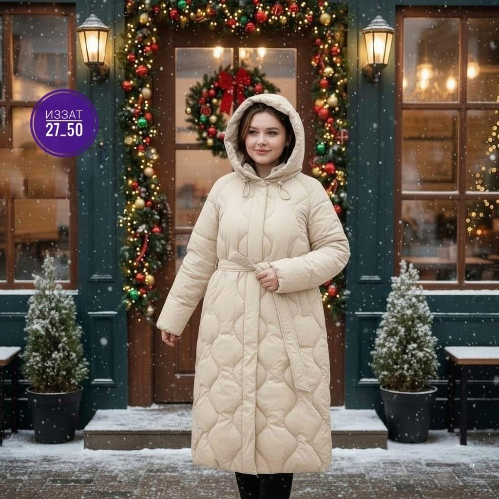 пуховик бежевый,длинные пуховики,удлиненный пуховик,пальто пуховик,пальто зимнее