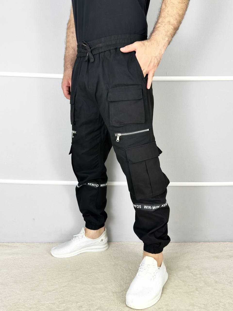 брюки мужские спортивные джоггеры штаны карго,джоггеры штаны карго черные,брюки мужские спортивные джоггеры штаны,джоггеры штаны карго,штаны джоггеры мужские с карманами