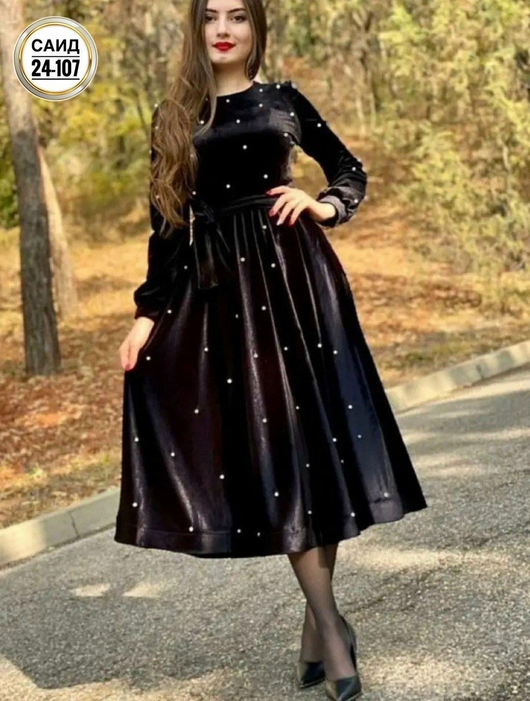 ,стильное платье,платье велюр,платья ,платье женская