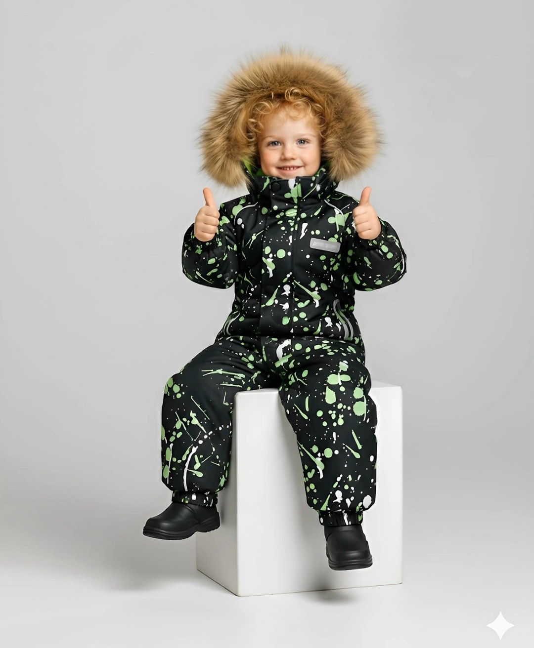 комбинезон зимний для мальчика,комбинезон зимний для мальчика playtoday,комбинезон детский зимний,зимний комбинезон для детей,зимний комбинезон мембранный детский