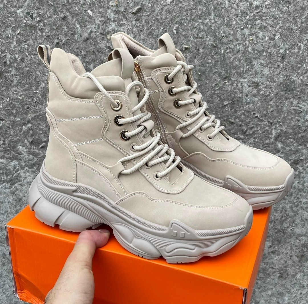 ,кроссовки женскиe,кроссовки женские зимние,бежевые кроссовки,зимняя