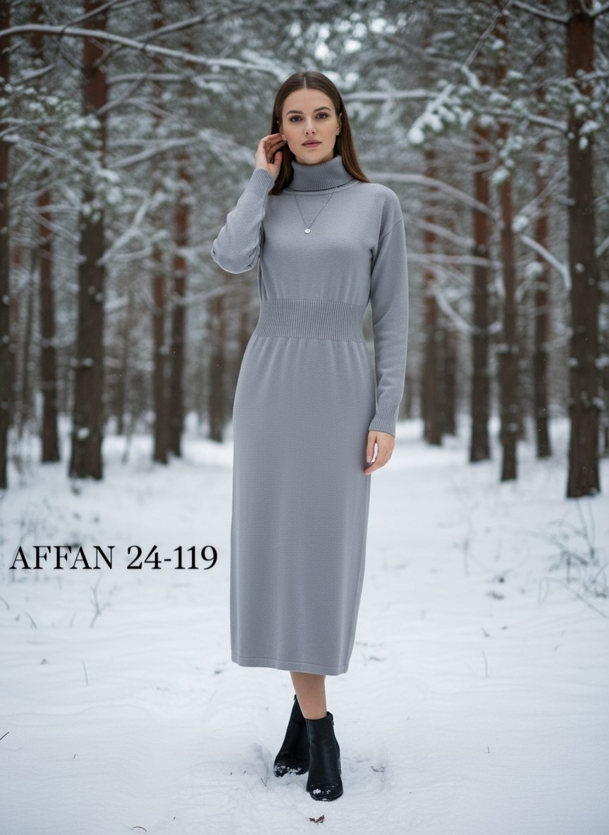 трикотажное платье,трикотажное платье макси,шерстяное платье,вязаное платье,платье теплое вязаное