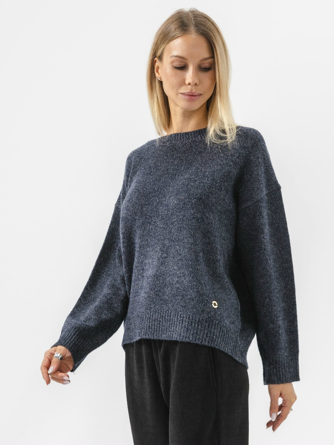 джемпер,женские джемпера,джемпер повседневный,джемпер серый,джемпер пуловер