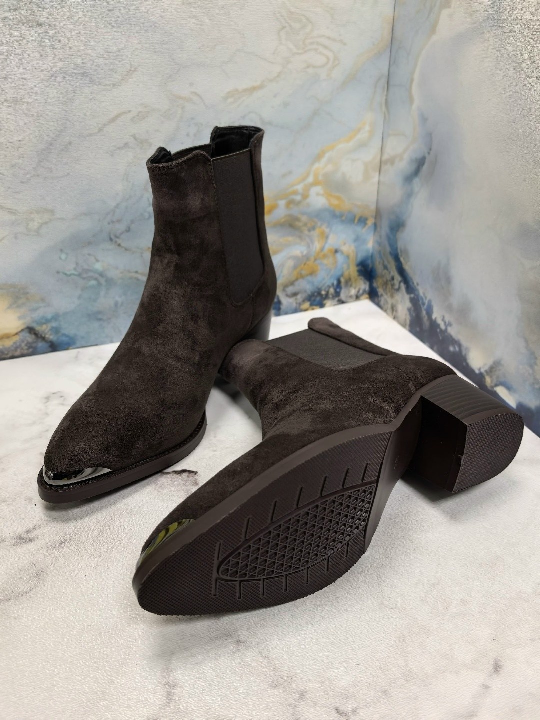 ,замшевые ботинки, женская,полусапоги,замшевые ботинки челси