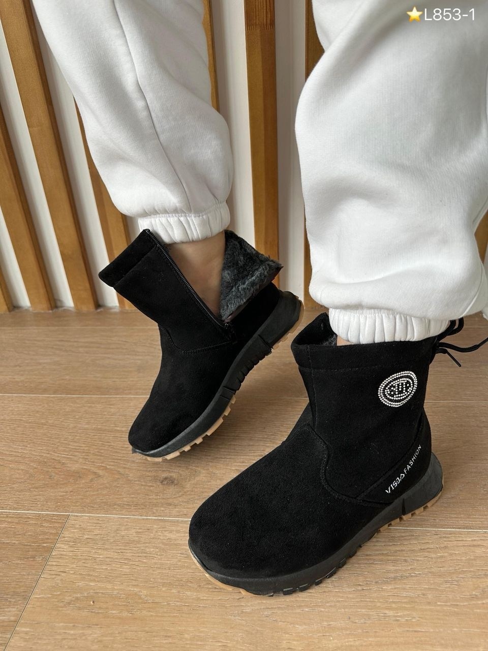 ,respect зимние женские ботинки замшевые,полусапоги женские,женская зимняя ,полусапоги