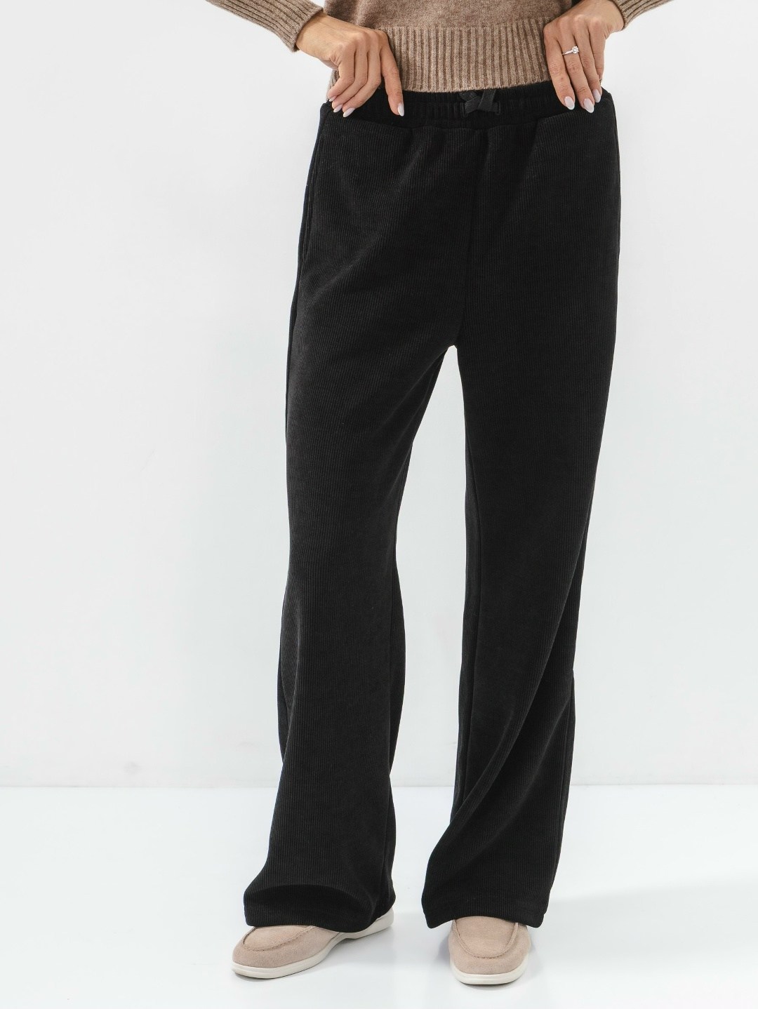 брюки женские,широкие брюки,брюки модные,брюки женские на флисе,вельветовые широкие брюки