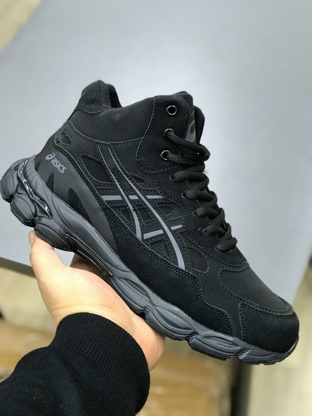 мужские кроссовки asics,кроссовки,кроссовки мужские зимние,кроссовки asics,зимние кроссовки asics