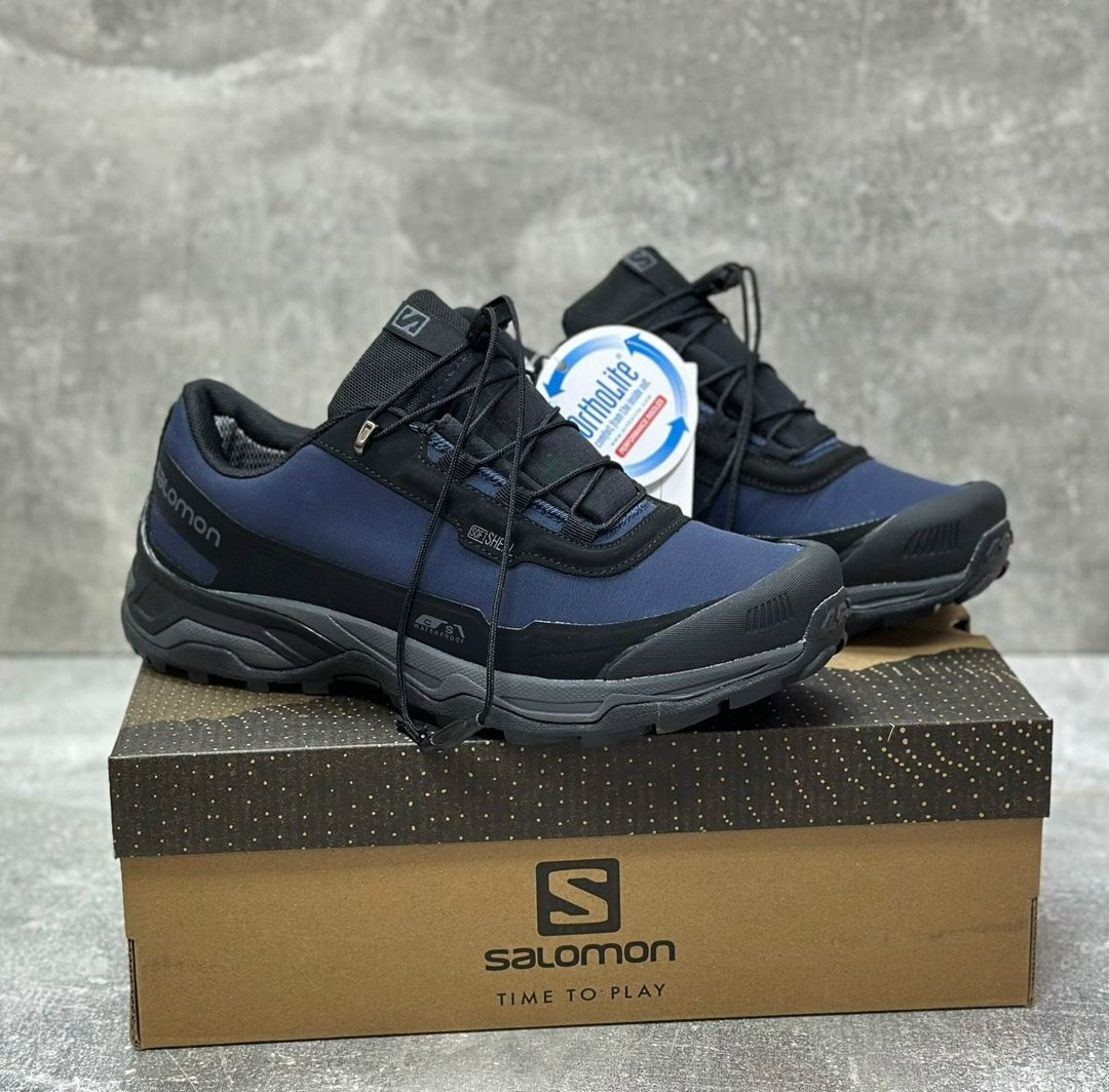 кроссовки salomon зимние,кроссовки salomon,мужские кроссовки salomon,ботинки зимние salomon,термо кроссовки фирмы соломон