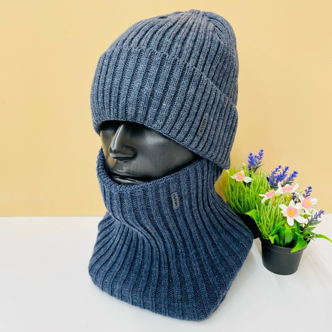 комплект шапка снуд,шапка и снуд,шапка снуд мужская,мужской комплект шапка,шапка и снуд для мужчин