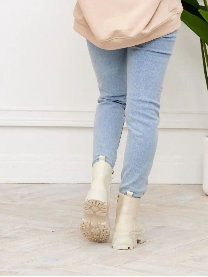 женские ботинки,ботинки бежевый,демисезонная ,ботинка женские зимние,ботинки женские демисезонные