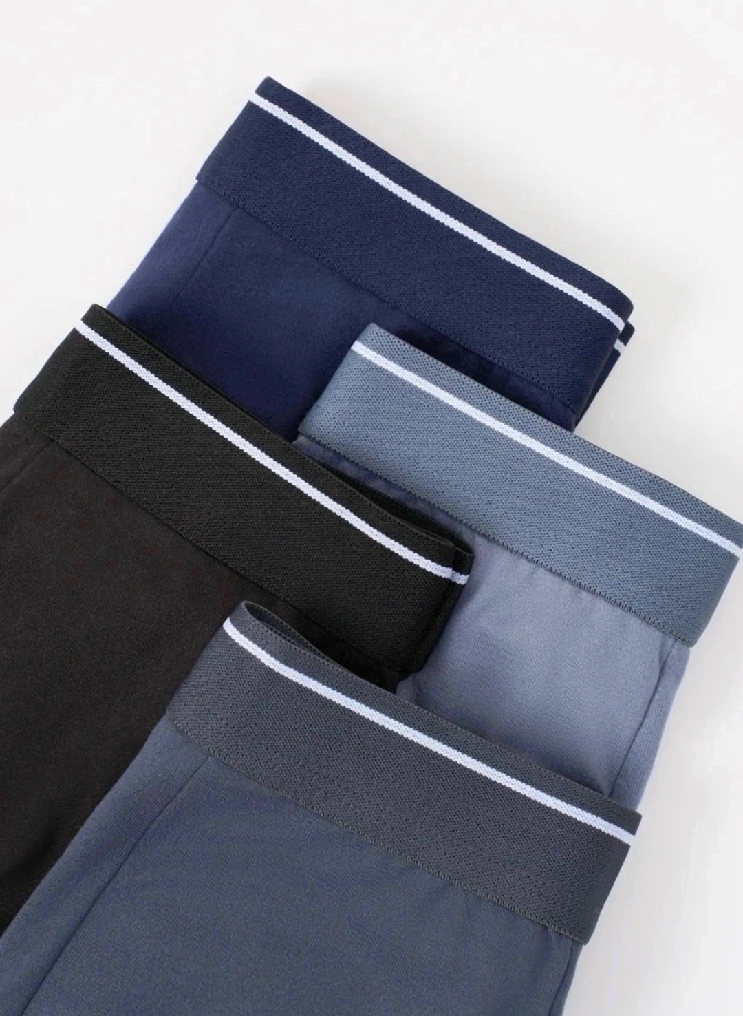 комплект трусов мужских,трусы мужские 4 шт,трусы мужские,комплект трусов боксеры bokai,трусы бокай мужские