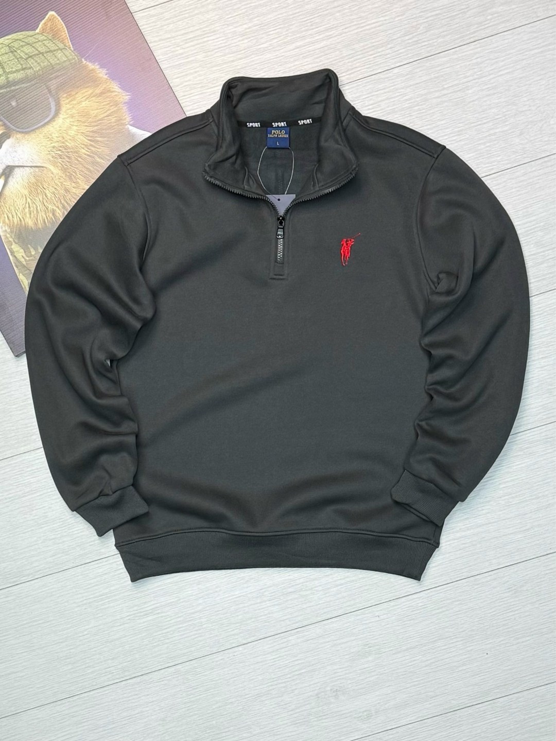 свитшот polo ralph lauren,кофта поло,мужская кофта,кофта толстовка,толстовка свитер