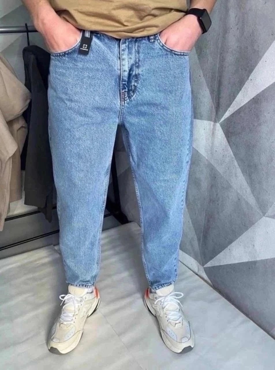 джинсы банан мужские,джинсы мужские момы,джинсы мужские,джинсы мужские светлые,широкие джинсы мужские