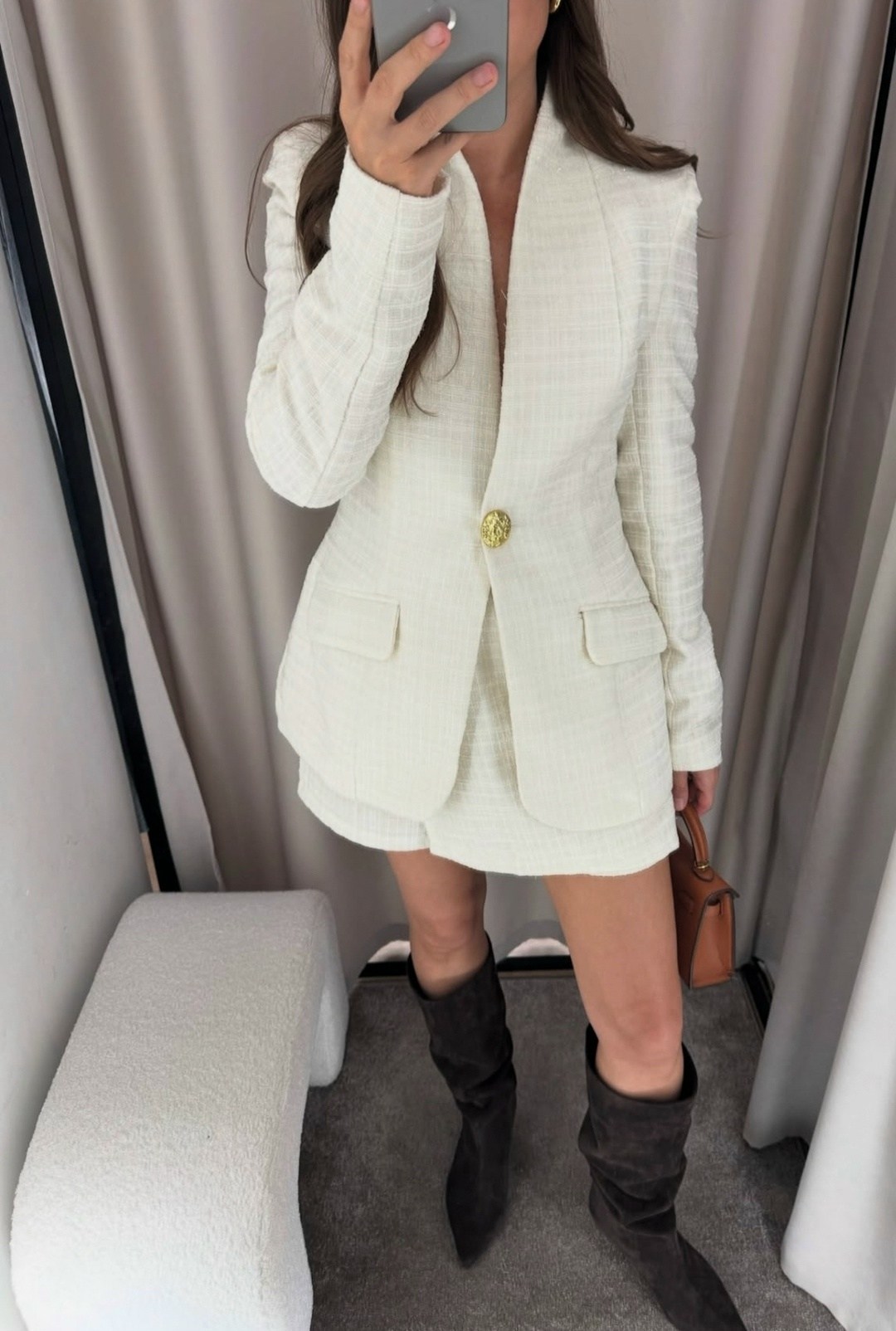 женский твидовый костюм,стильные костюмы,твидовый костюм с юбкой,твидовые костюмы,жакет