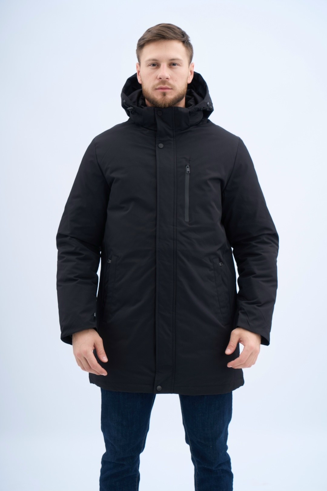 мужская зимняя куртка,куртка мужская,куртка зимняя удлиненная,мужская верхняя одежда,куртка