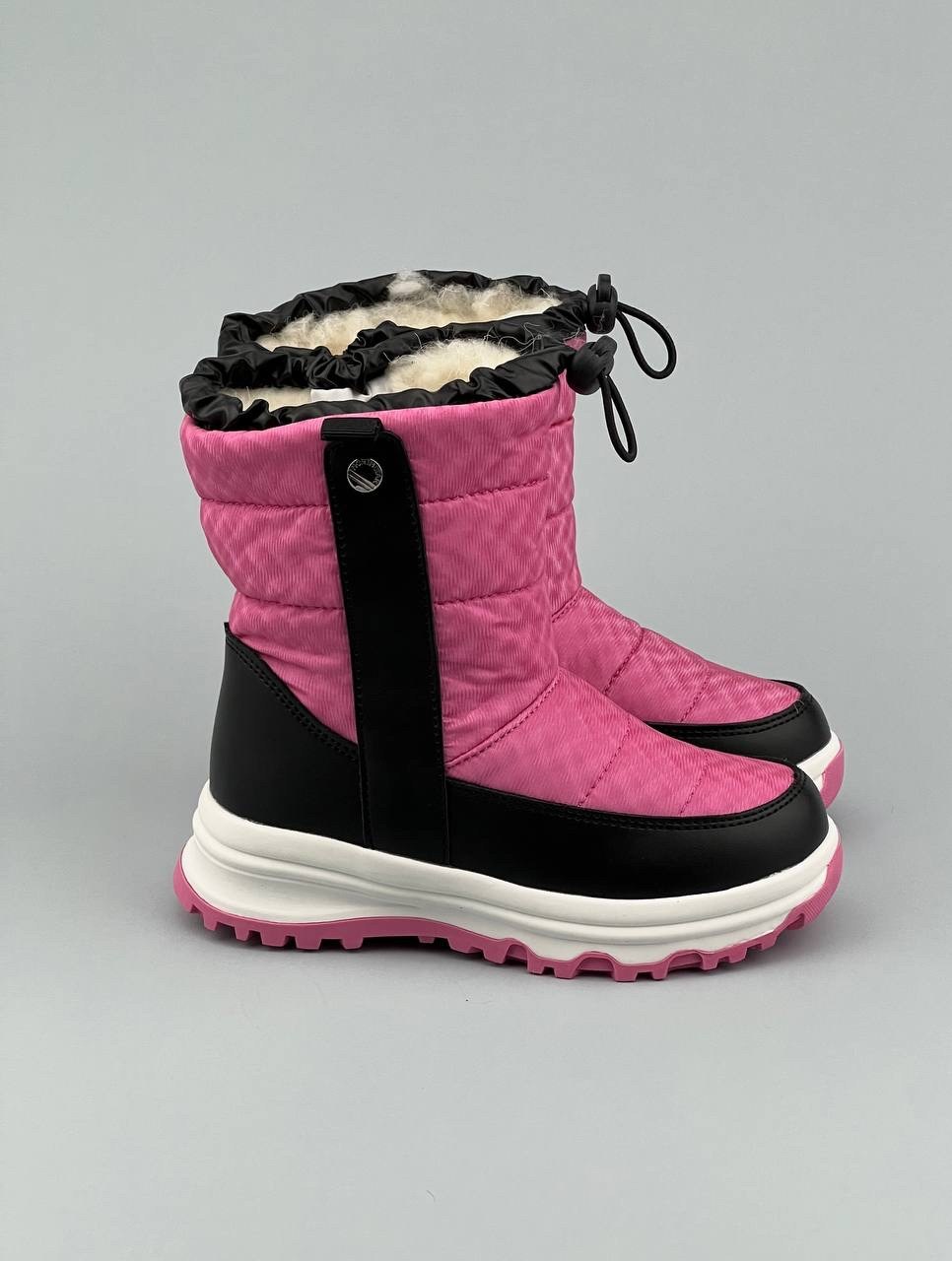 ,детские дутики,дутики зимние для девочек,зимние детские дутики, дутики