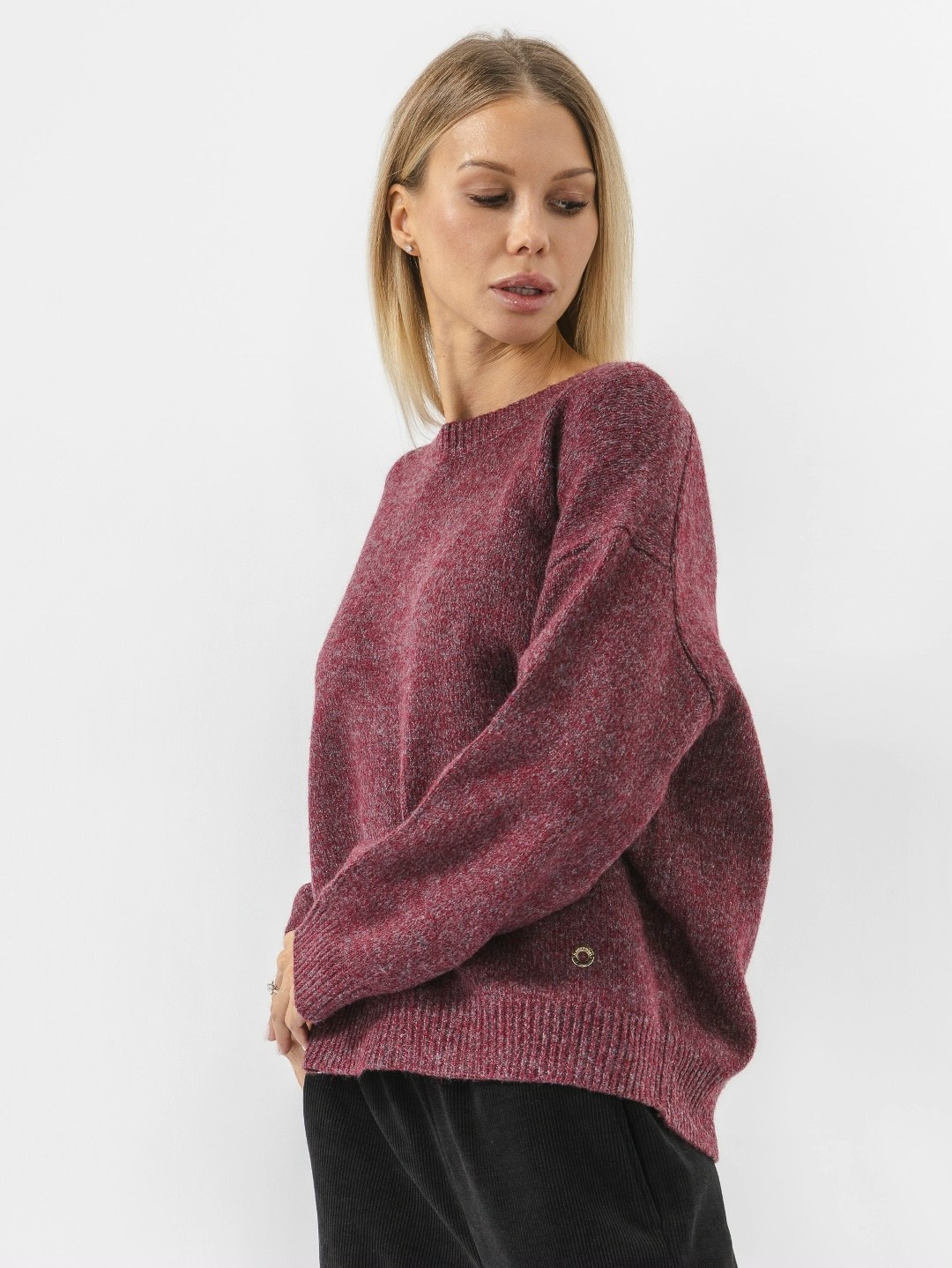 повседневный джемпер,женские джемпера,джемпер,джемпер оверсайз,джемпер трикотажный женский