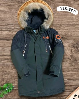 Верхняя одежда