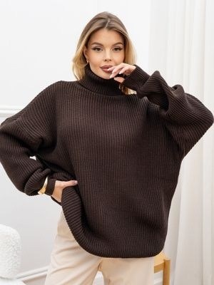 свитера вязаные,свитер,женские свитера,оверсайз свитер,свитер вязаный оверсайз с горлом