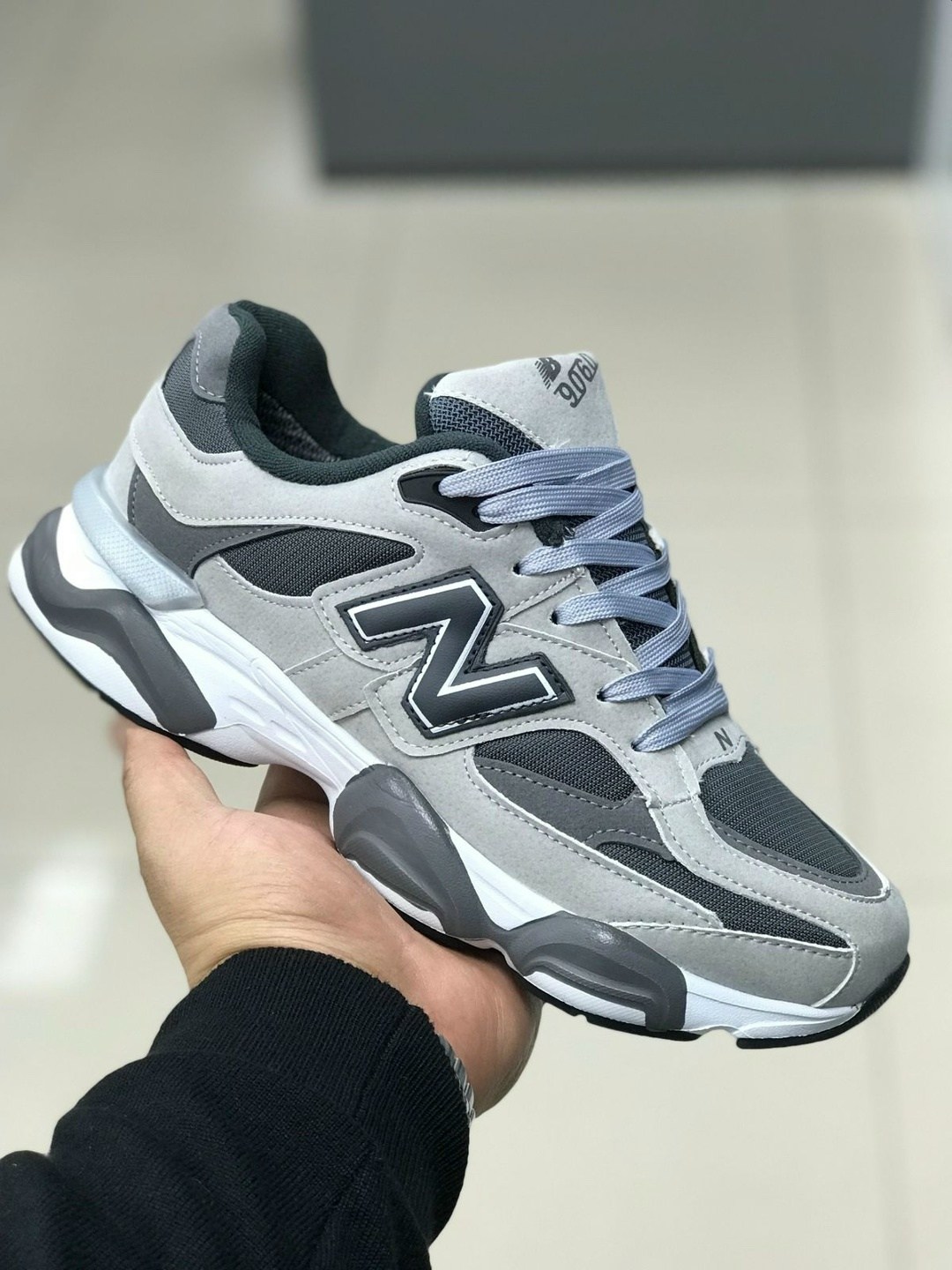 кроссовки new balance 9060,new balance 9060 серые,кроссовки new balance,кроссовки,кроссовки мужские new balance