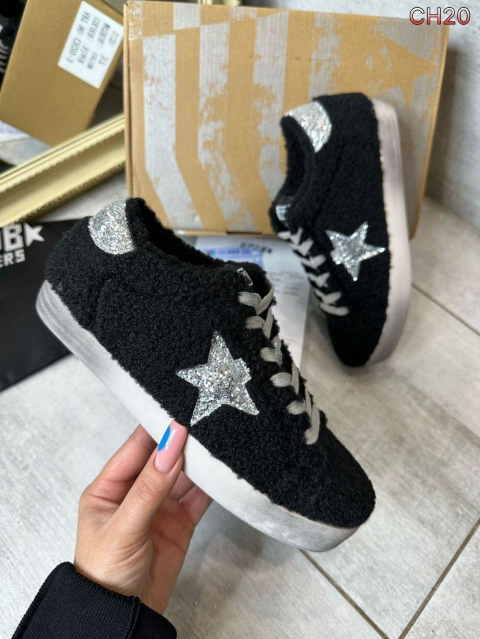 , домашняя,женская ,меховая , на плоской подошве