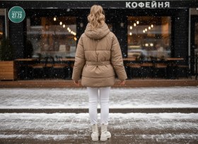 Верхняя одежда