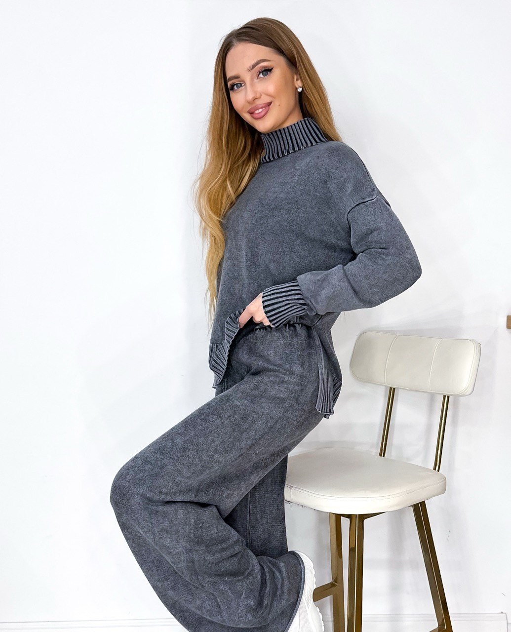 трикотажные костюмы,костюм теплый трикотажный,вязаные костюмы,костюм с брюками,трикотажные костюмы женские