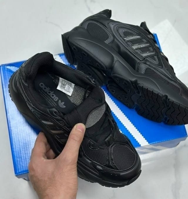 кроссовки adidas,adidas oznova black,мужские кроссовки adidas,кроссовки adidas originals oznova core black,кроссовки