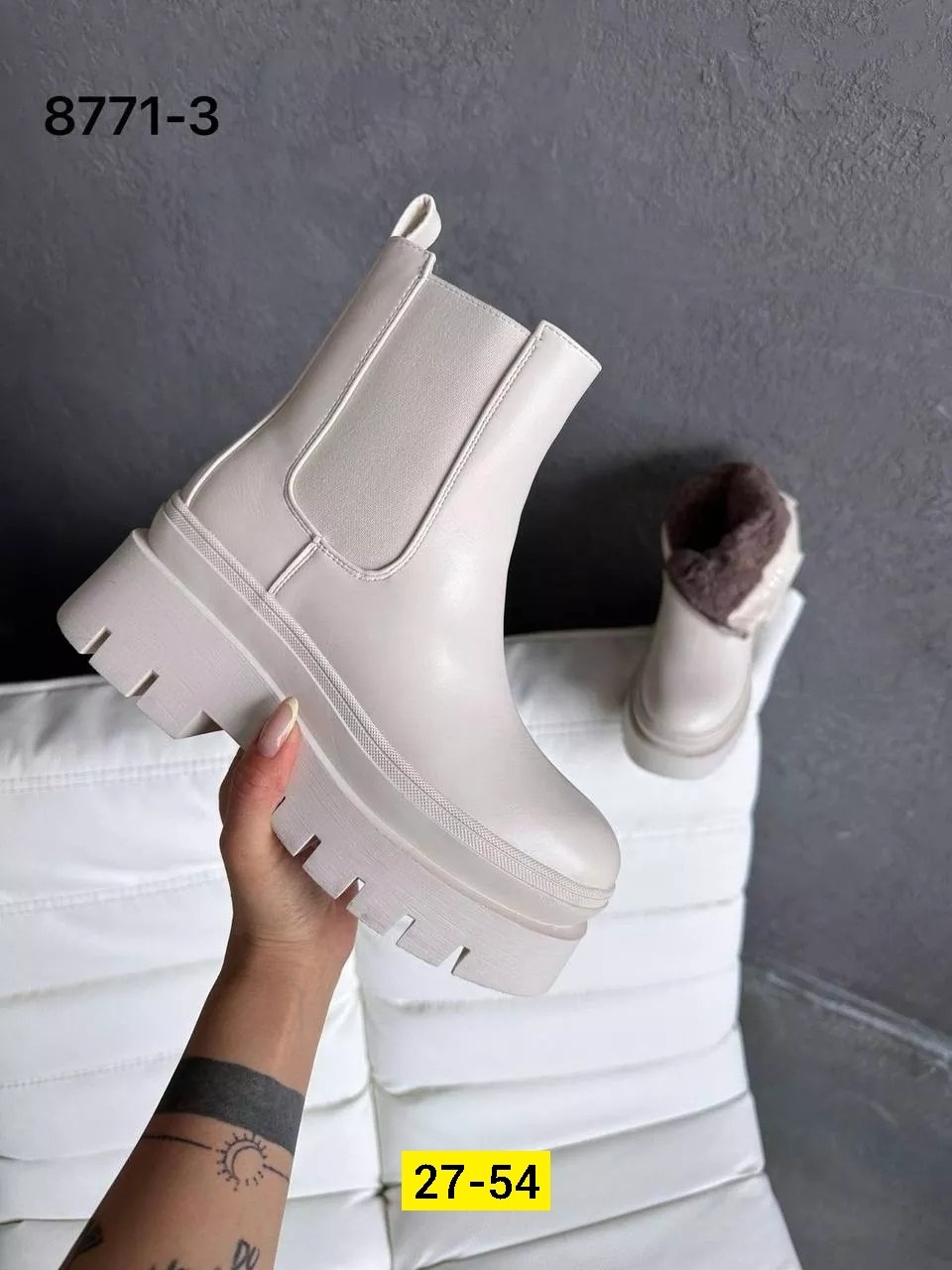 женские ботинки,,ботинки женские челси,ботинки челси на платформе,ботинки зимние женские