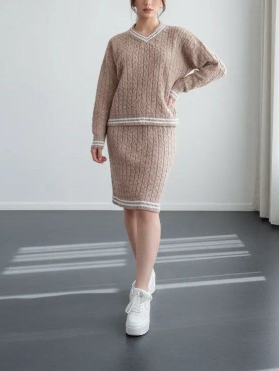 вязаные костюмы,костюм с юбкой женский,кофта и юбка,трикотажные костюмы,вязаный костюм с юбкой