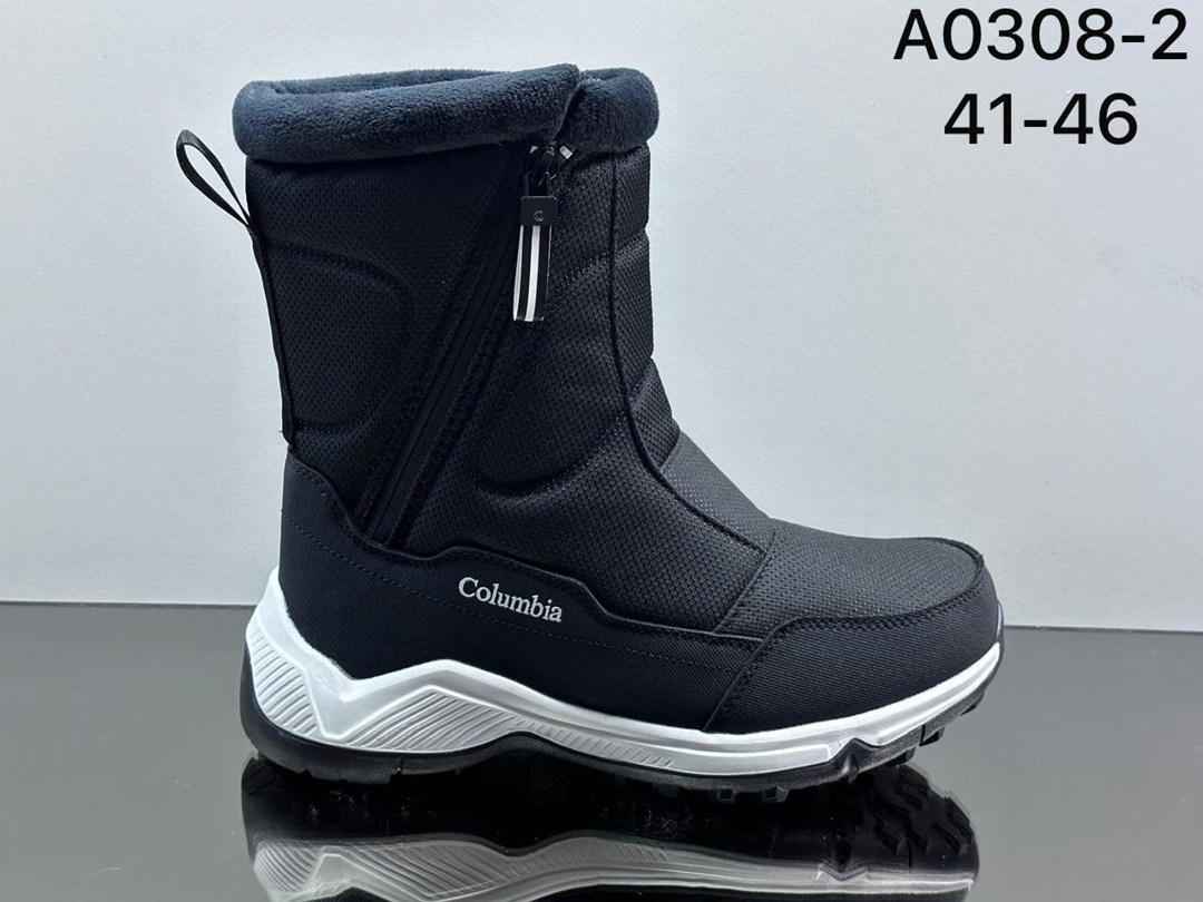 зимние мужские дутики columbia,дутики columbia,дутики термо columbia,дутики женские columbia зимние 2025,зимние дутики columbia арт. 700-321