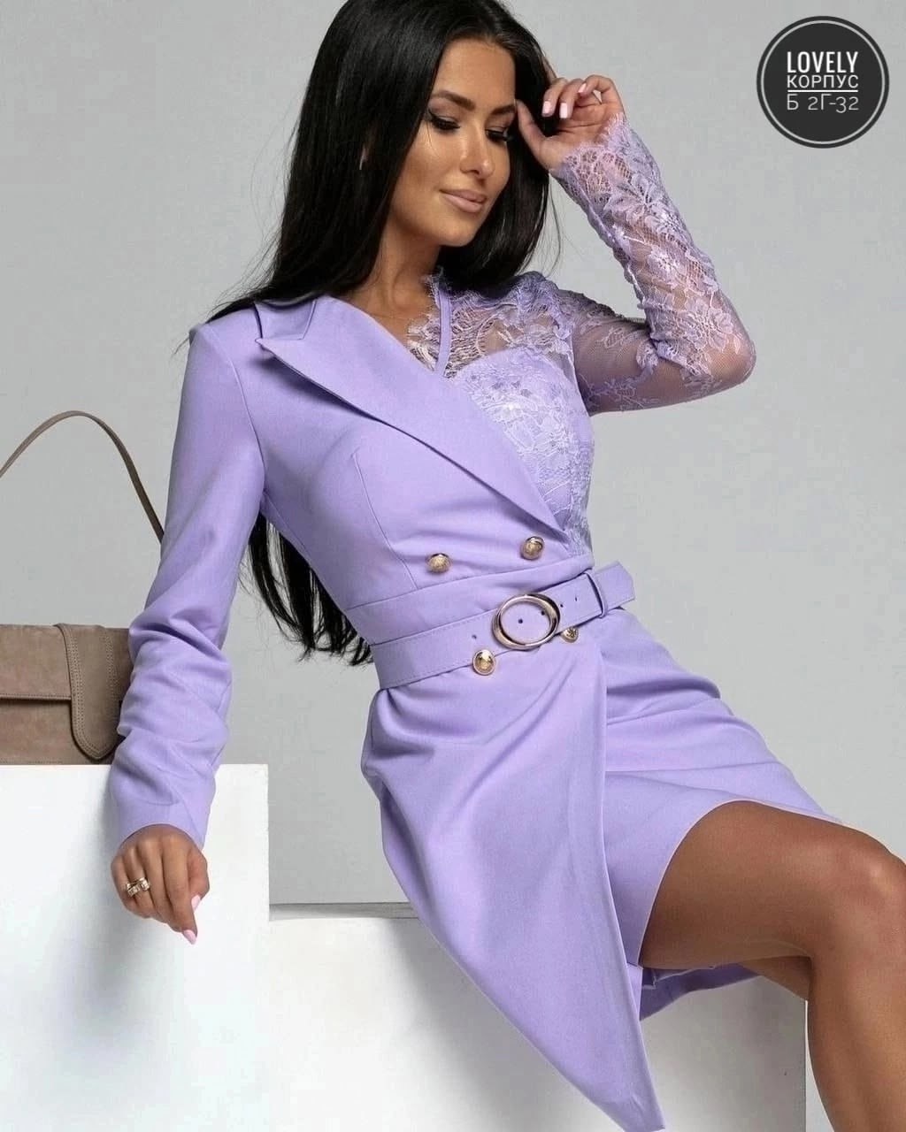 платье пиджак женское,платье пиджак,платье пиджак лавандового цвета,лавандовое платье с пиджаком,элегантное платье