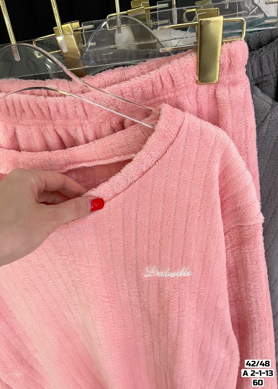 пижама женская со штанами теплая домашняя плюшевая,пижама женская теплая,теплая пижама,махровая пижама,комплект пижама