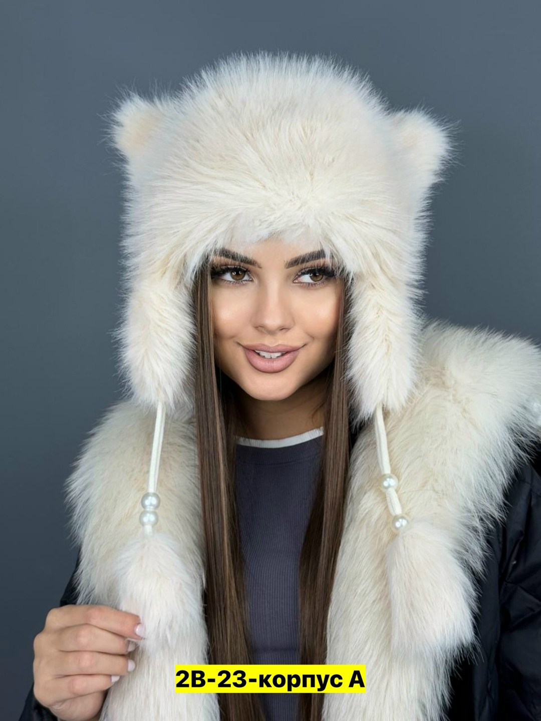 белая норковая шапка,женская меховая шапка,шапка из натурального меха норки,меховая шапка,норковая шапка