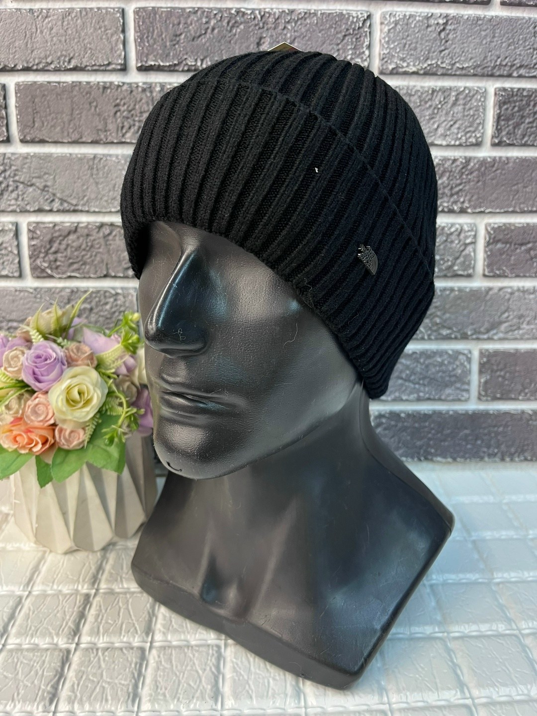 шапка мужская,вязаная мужская шапка,шапка мужская на флисе,шапка мужская демисезонная,шапка мужская зимняя