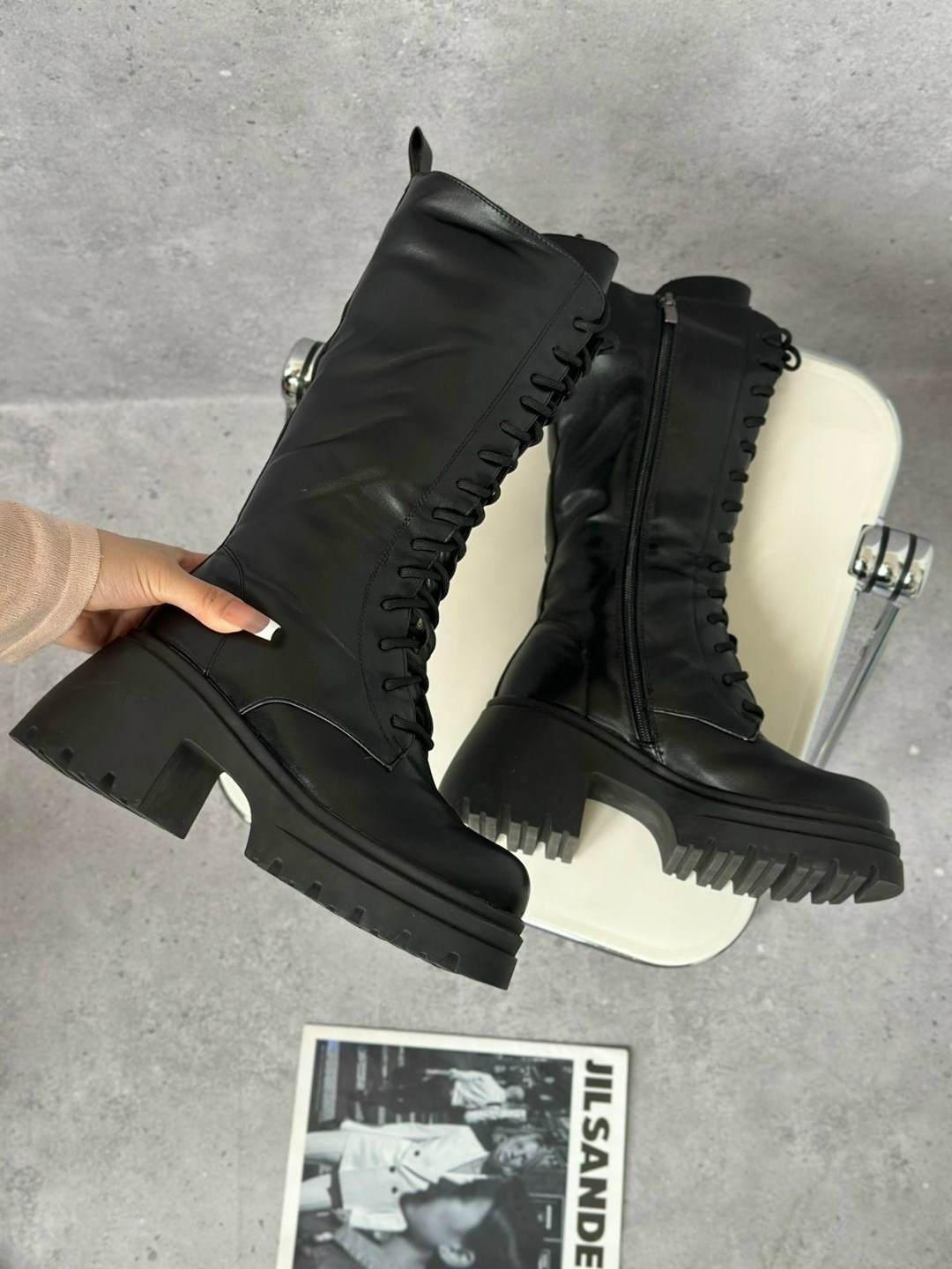 ботинки женские,, женская зимняя,стильные ботинки,ботинка женские зимние