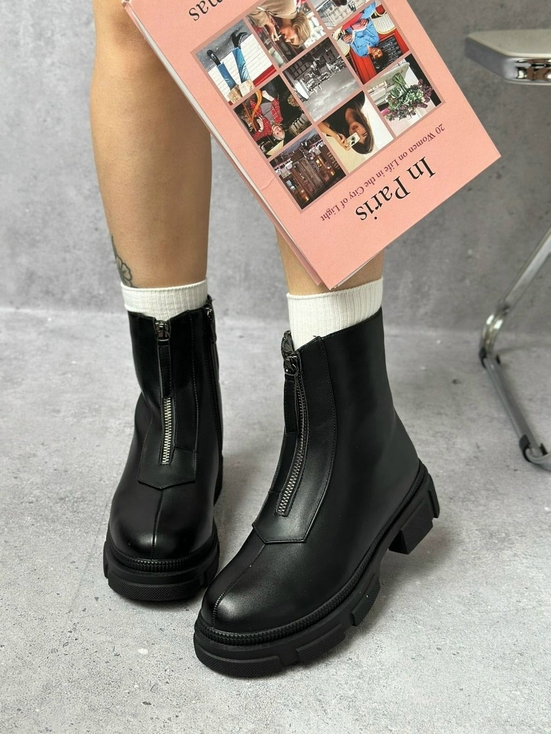 ботинки женские,,ботинка женские зимние,модные ботинки,женская