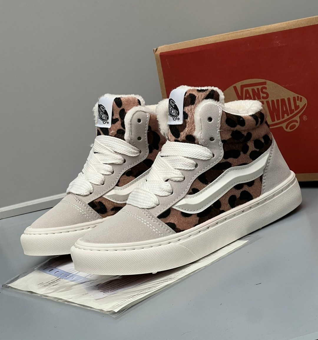 ,кеды леопардовые,кеды vans,леопардовые кроссовки,леопардовые вансы