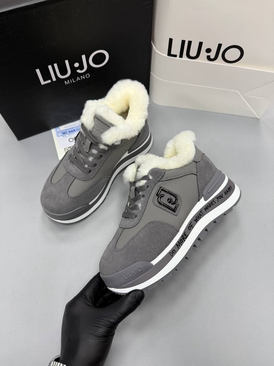 ,кроссовки женские liu jo,кроссовки женскиe,кроссовки liu jo,кроссовки зимние женские