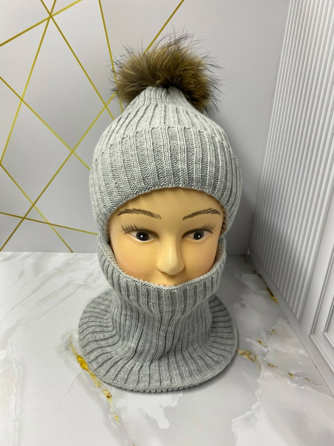 шапка снуд комплект,шапка и снуд,комплект шапок,шапка шарф,комплект шапка и снуд зима