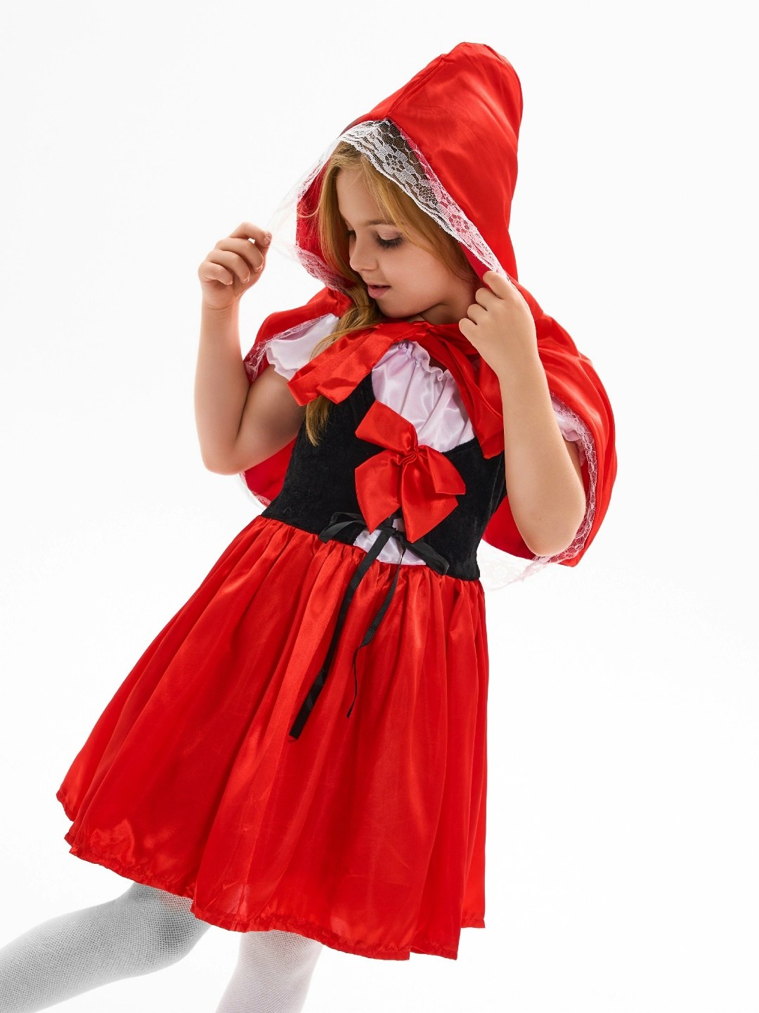 костюм красная шапочка карнавалия,карнавальный костюм красная шапочка,детский костюм красная шапочка,костюм красная шапочка для девочки,карнавальный костюм детский красная шапочка
