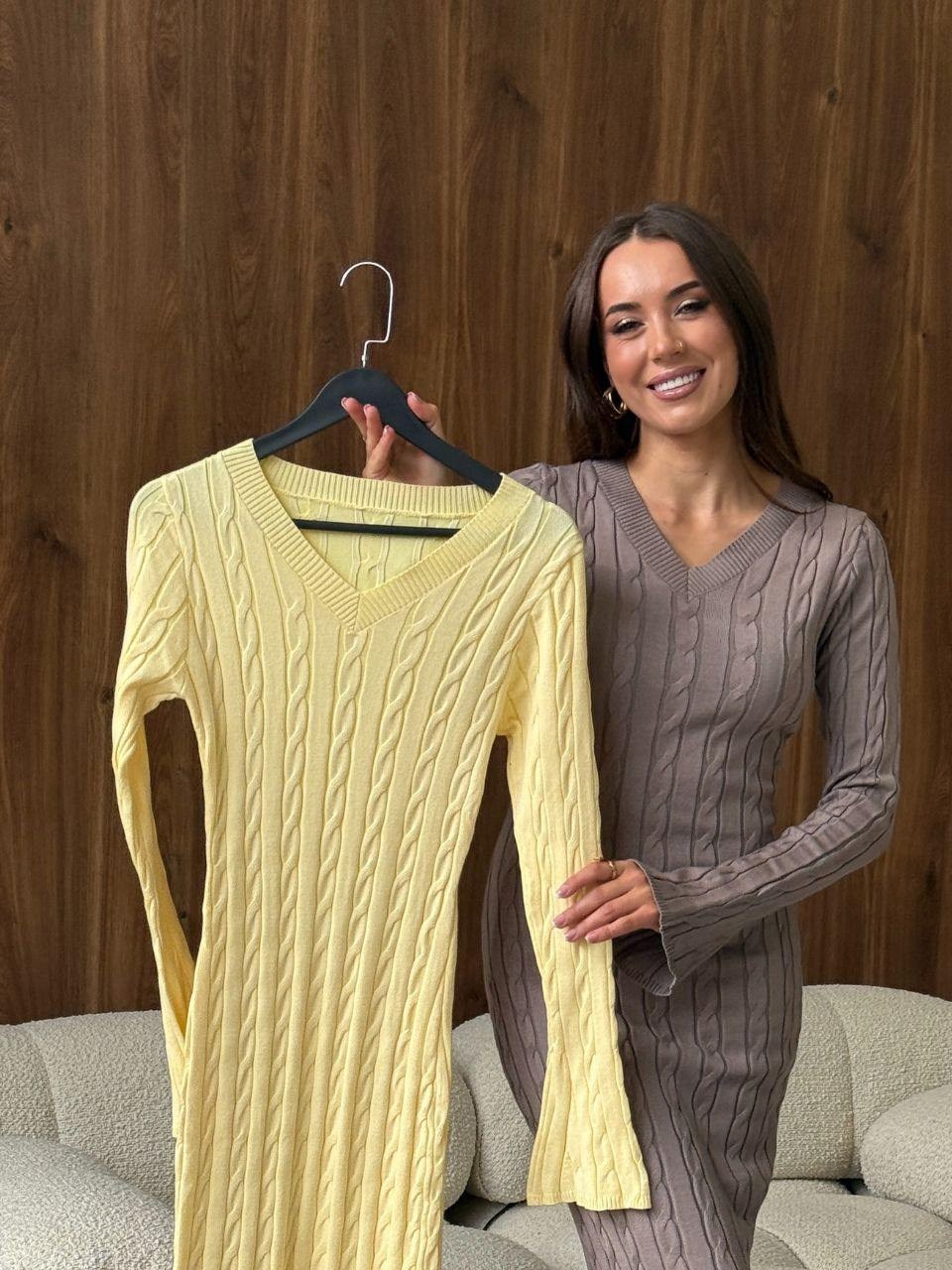 платье вязаное,платье женское трикотажное,платье трикотажное,платье лапша,вязаное длинное платье