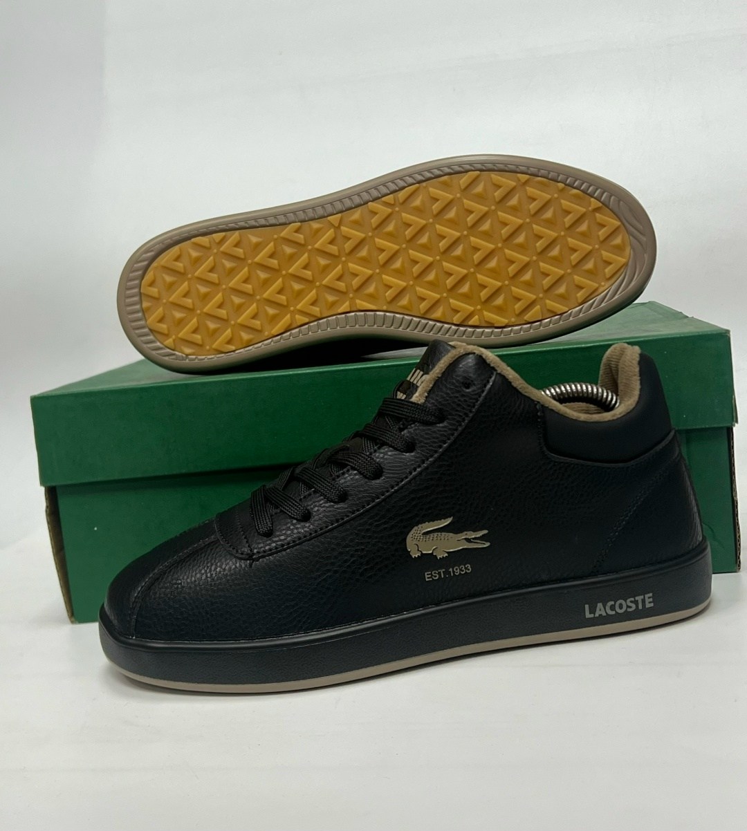 кроссовки lacoste,кроссовки lacoste мужские,зимние кроссовки лакост,зимние ботинки лакост мужские,