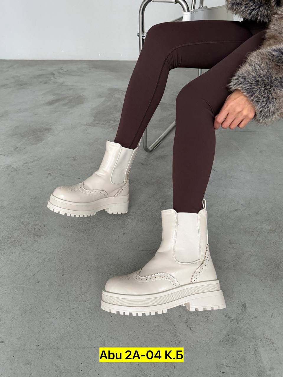 ботинки женские,ботинки челси женские бежевые,,женская ,стильные ботинки