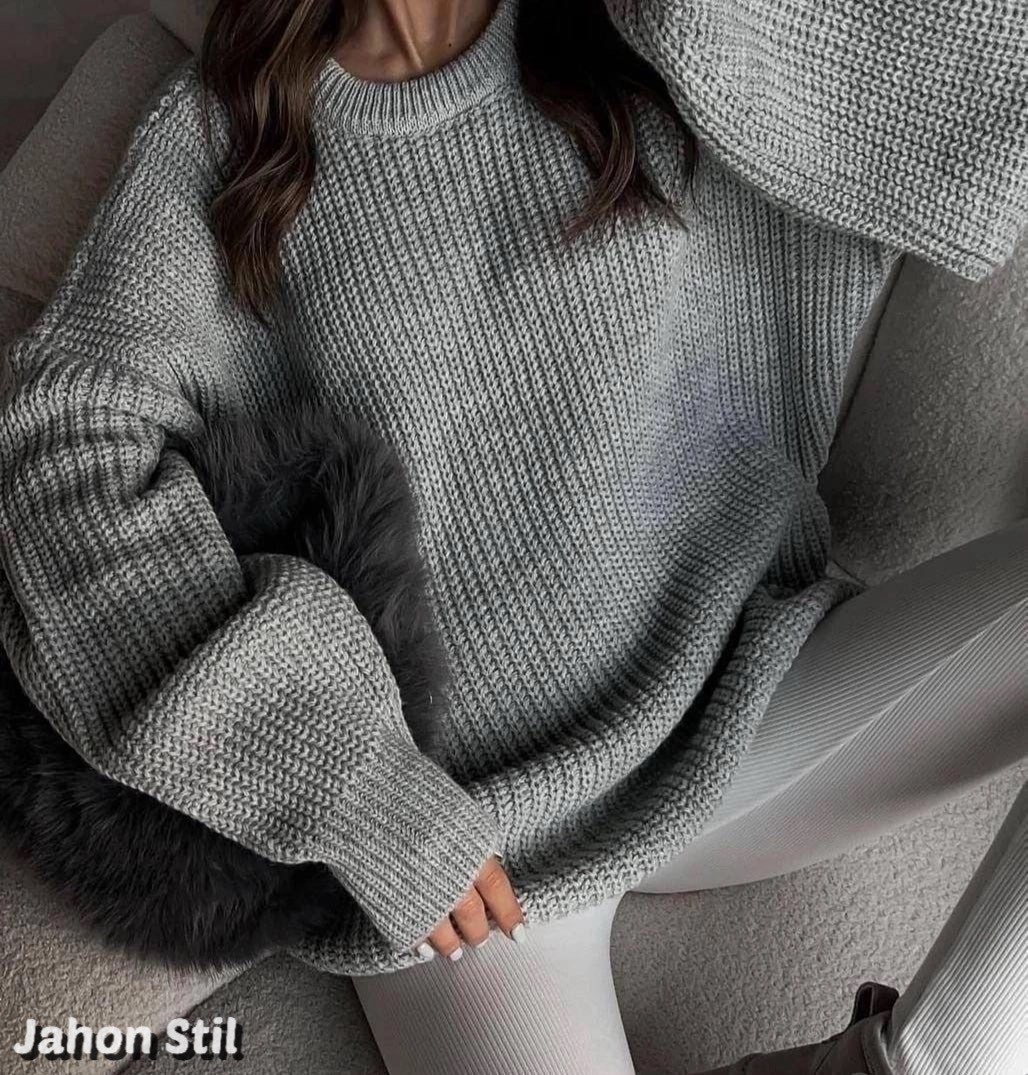 стильный вязаный свитер,свитер,вязаный свитер оверсайз,стильный свитер,объемный свитер