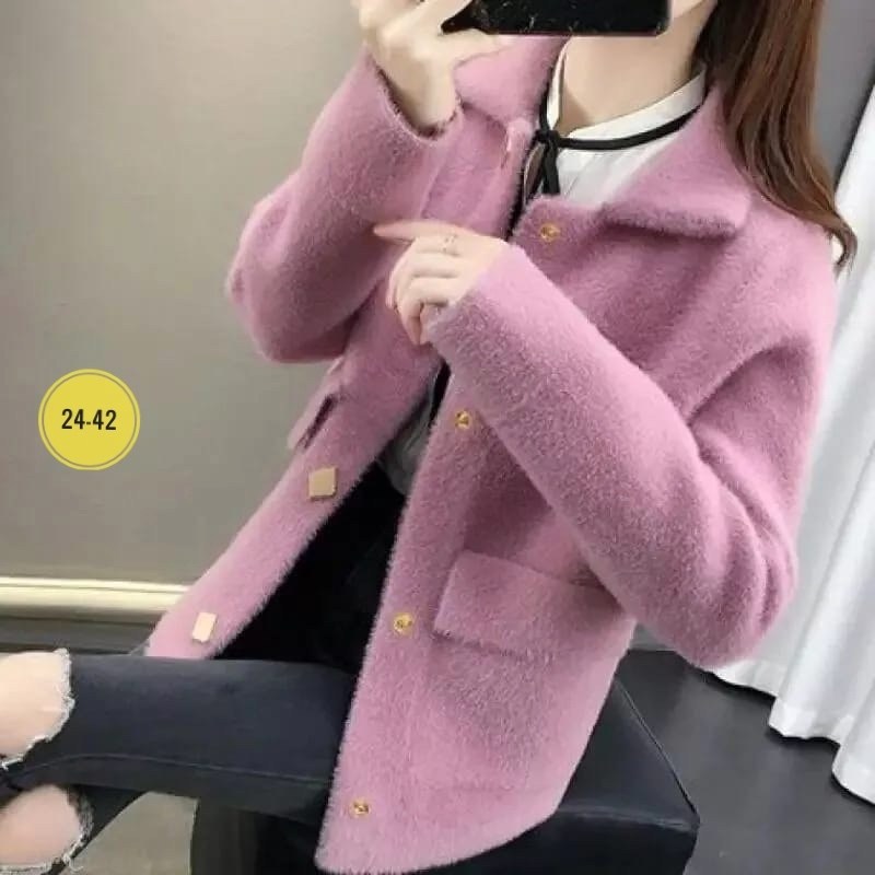 шерстяное пальто,женское шерстяное пальто,модное пальто,пальто теплое,женское двухстороннее шерстяное пальто