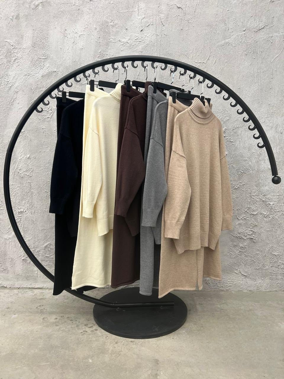 свитер удлиненная,свитер с горлом кашемировый кофта теплая оверсайз,свитер оверсайз с высоким воротом,белый свитер оверсайз,свитер с горлом