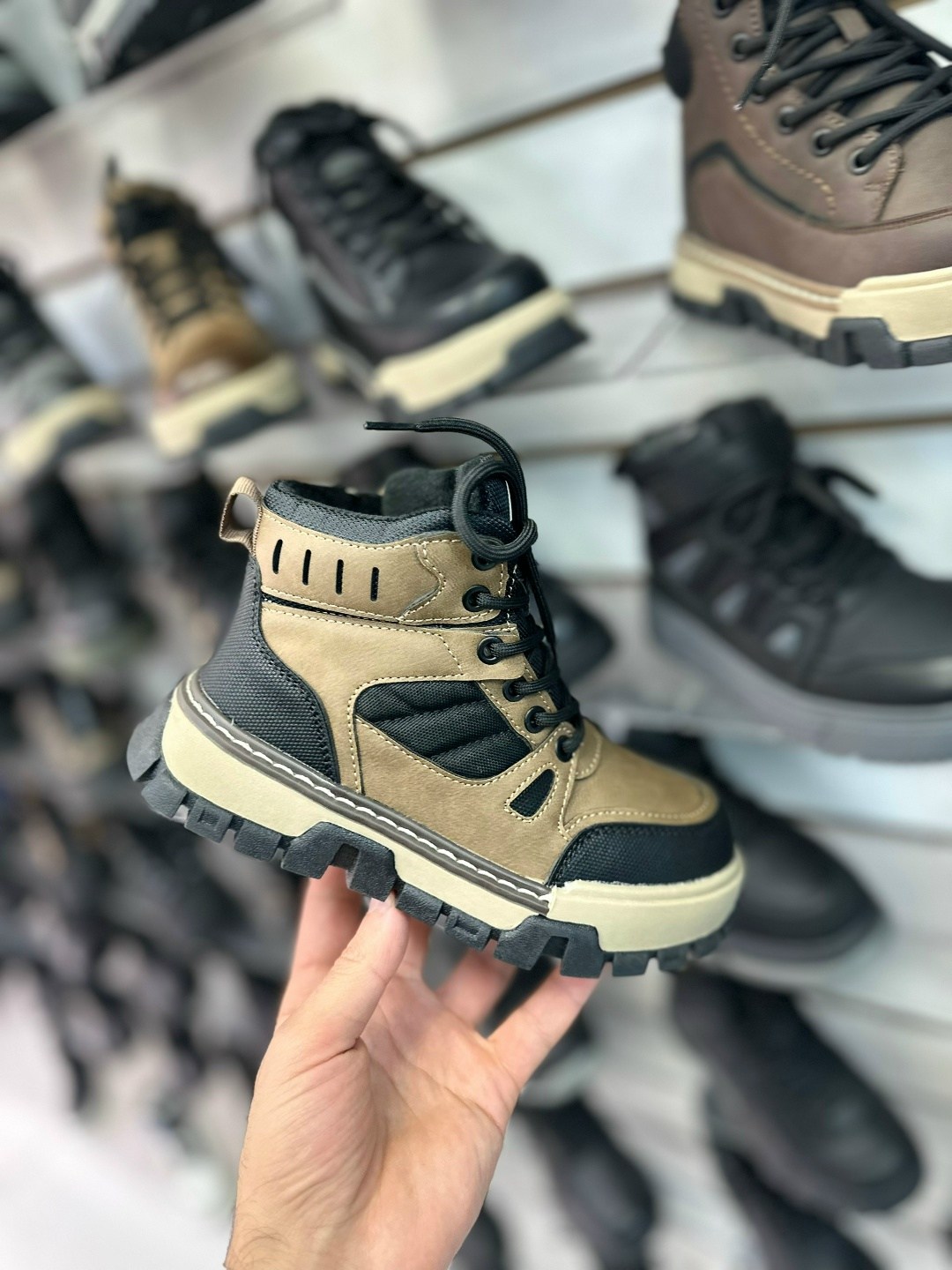 ,детские ботинки,демисезонные ботинки,ботинки мальчикам,ботинки демисезонные детские