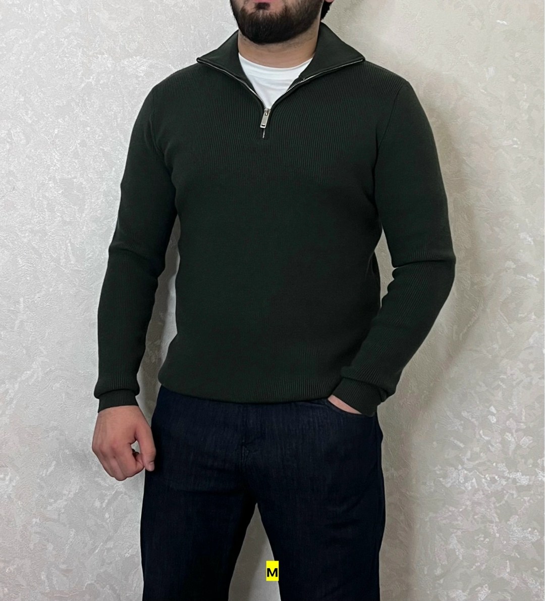 кофта поло,мужская кофта,бежевый джемпер,джемпер классический,джемпер для мужчин