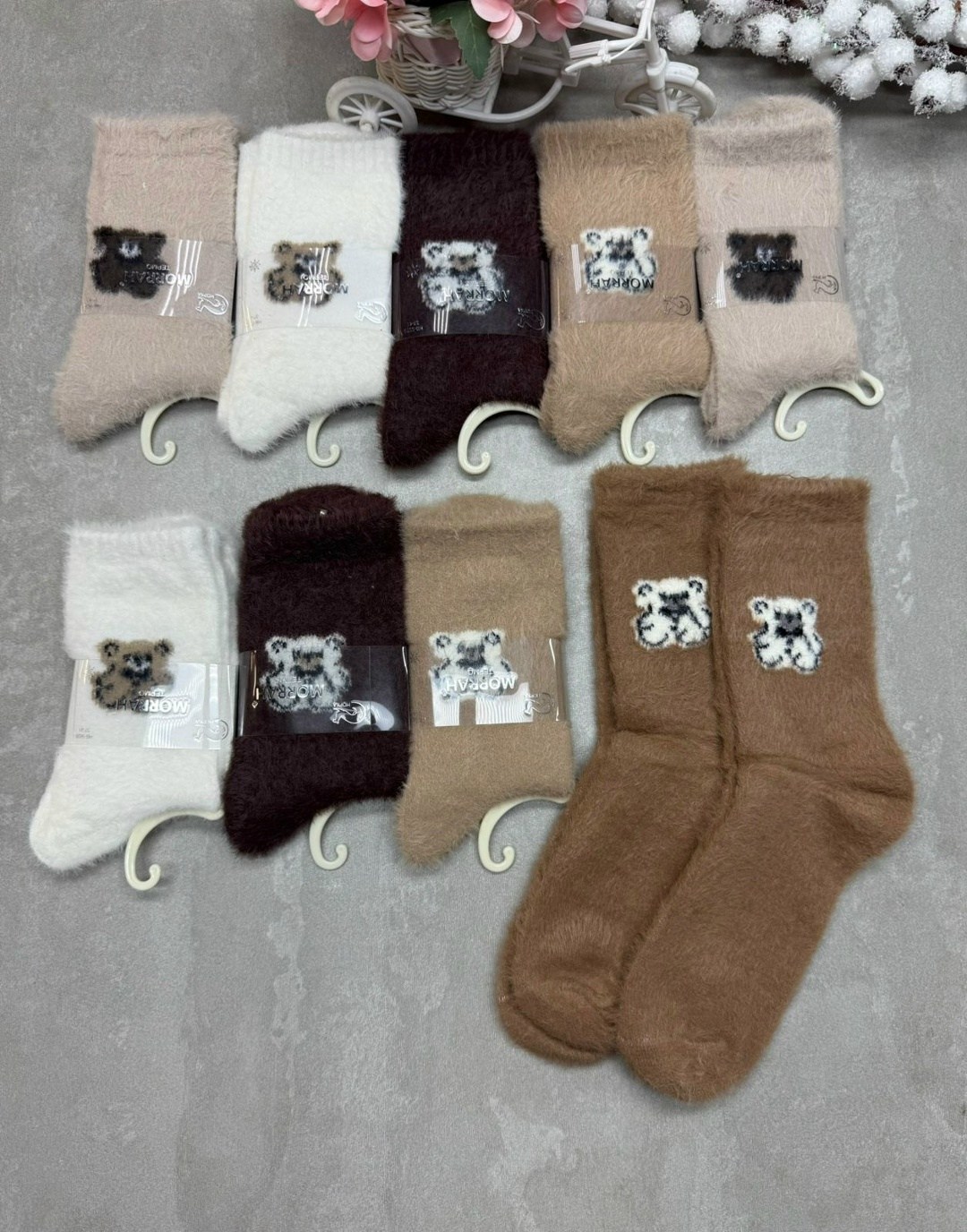 женские носки,женские теплые носки,носки женские 10 пар,носки норка,носки для женщин